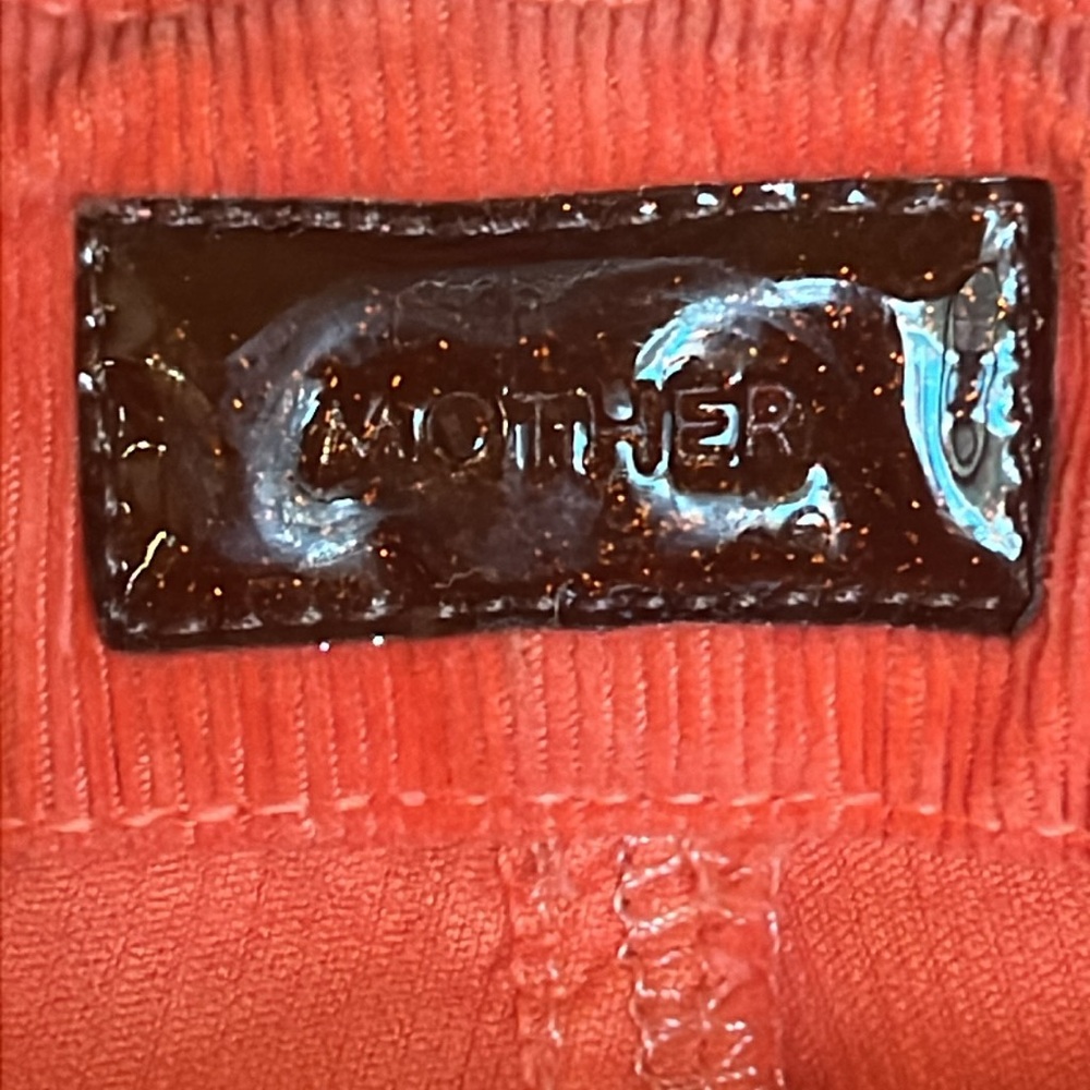 MOTHER The Looker Little Bit Country Corduroy - Picture 3 of 16